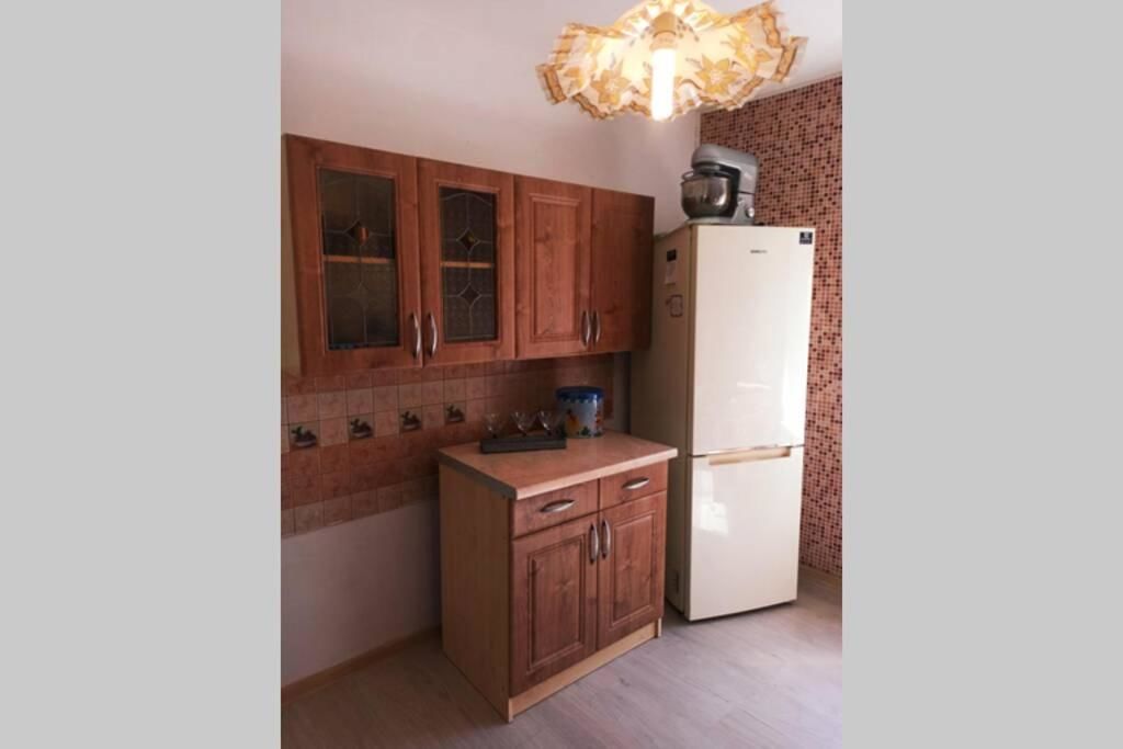 Апартаменты Bazilijonu Old Town Apartment Вильнюс
