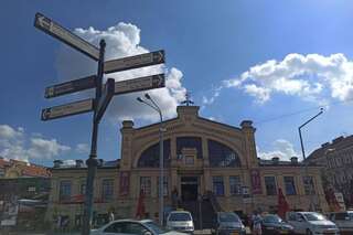 Апартаменты Bazilijonu Old Town Apartment Вильнюс-5