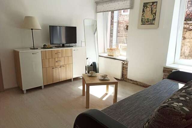 Апартаменты Bazilijonu Old Town Apartment Вильнюс-16
