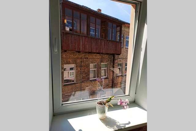 Апартаменты Bazilijonu Old Town Apartment Вильнюс-17