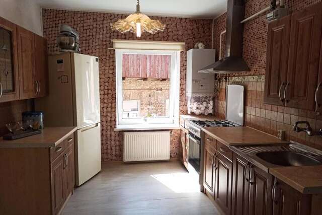 Апартаменты Bazilijonu Old Town Apartment Вильнюс-20
