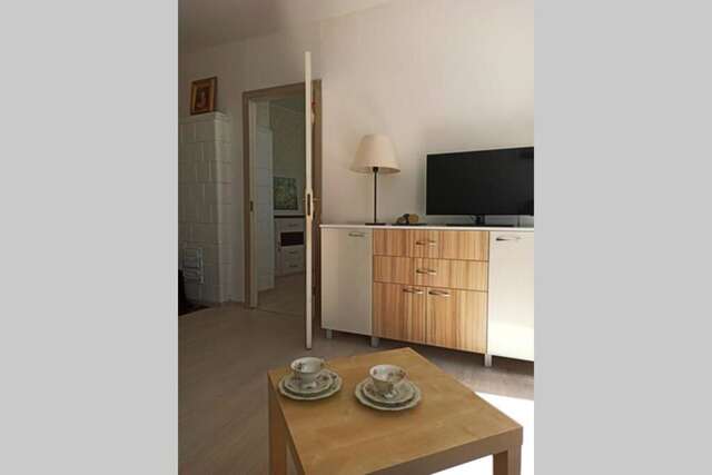 Апартаменты Bazilijonu Old Town Apartment Вильнюс-4