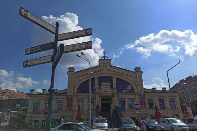 Апартаменты Bazilijonu Old Town Apartment Вильнюс-8