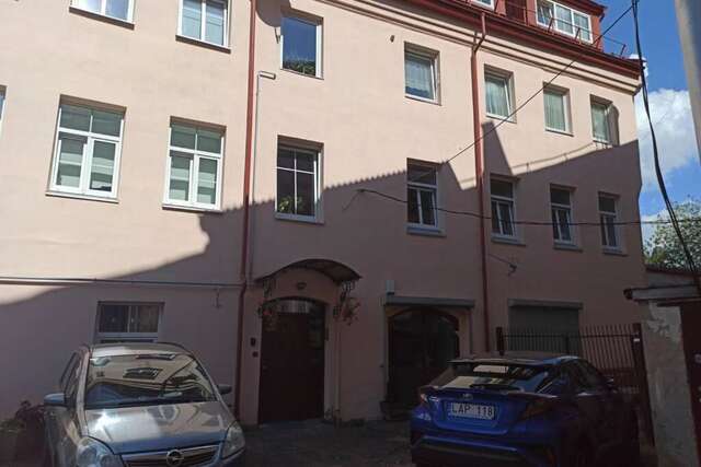 Апартаменты Bazilijonu Old Town Apartment Вильнюс-11
